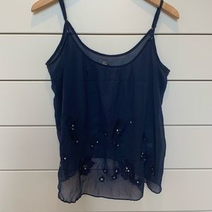 Aerie Sparkle top